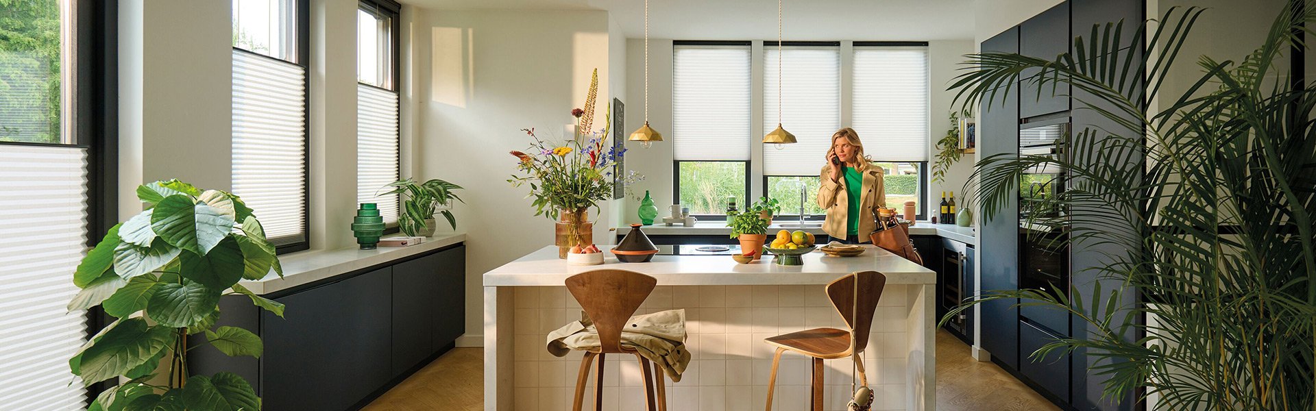 Luxaflex® raamdecoratie Luxaflex® raamdecoratie