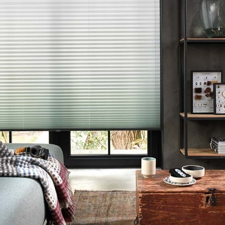 Plisse Shades Plisse Shades