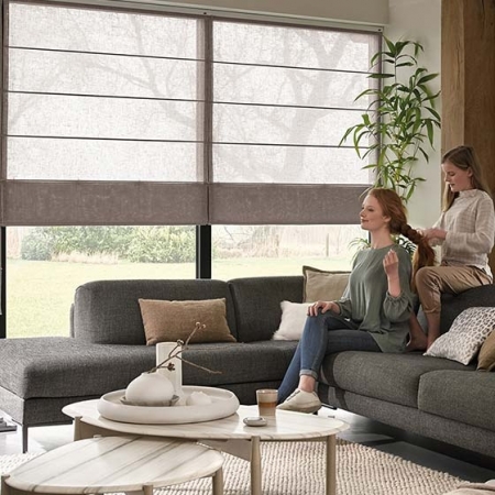 Roman Shades Roman Shades